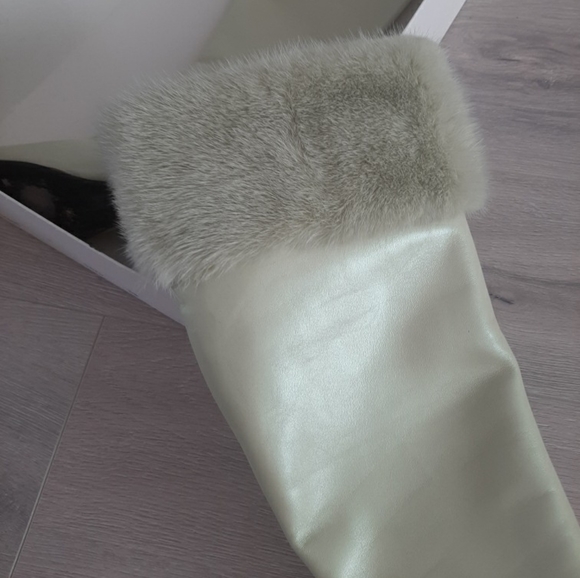 Vintage leather boots - Picture 11 of 11